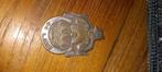insigne (16) 4e linie, Ophalen of Verzenden, Embleem of Badge