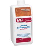 2x HG Parketreiniger, Ophalen of Verzenden, Parket