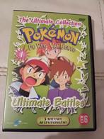 dvd pokémon de reis van johto, Cd's en Dvd's, Tekenfilm, Ophalen of Verzenden, Zo goed als nieuw, Alle leeftijden