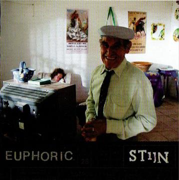 Stijn - Euphoric (Belpop) - cd, Enlèvement ou Envoi