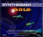 2 x cd    /   Ed Starink – Synthesizer Greatest Gold, Enlèvement ou Envoi