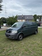 Volkswagen transsporter 2.5tdi 6bak 130pk verlengde chassis, Auto's, Bestelwagens en Lichte vracht, Volkswagen, Diesel, Particulier