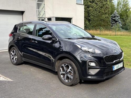 Kia Sportage 1,6 CRDI - GPS -Camera -DAB -1 jaar garantie, Auto's, Kia, Bedrijf, Te koop, Sportage, ABS, Achteruitrijcamera, Airbags
