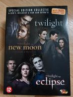 Twilight, Enlèvement, Utilisé