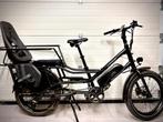 Radwagon 4 longtail cargobike elektrisch, Elektrisch, Zo goed als nieuw, 2 kinderen, Ophalen