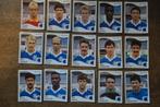 PANINI 15 STICKERS FOOTBALL 90 A.A.GENT, Envoi, Comme neuf, Plusieurs autocollants