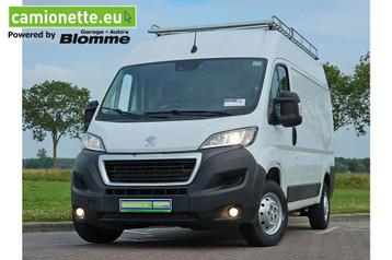 Peugeot Boxer 335 2.2 BlueHDi 140 L2H2 Asphalt (bj 2021) beschikbaar voor biedingen