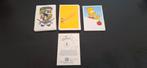 Panini Simpsons, Verzamelen, Stickers