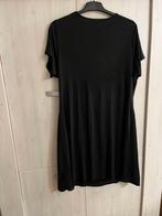 zwart kleedje bel bo 48 met glinsters stretch als nieuw, Bel & Bo, Ophalen of Verzenden, Zo goed als nieuw, Jurk