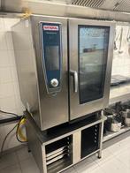 Rational scc COMBI STEAMER, Ophalen, Gebruikt