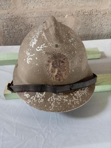Casque adrian aluminium abbl 1940 beschikbaar voor biedingen