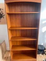 Bibliothèque en bois, Ophalen of Verzenden, Gebruikt