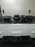 pa luidspreker 18", TV, Hi-fi & Vidéo, Appareils professionnels, Enlèvement, Utilisé, Audio