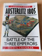 AUSTERLITZ 1805, Ophalen of Verzenden, Zo goed als nieuw