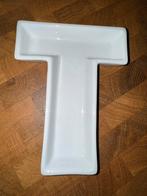 Plat à apéro « T », Enlèvement ou Envoi, Comme neuf