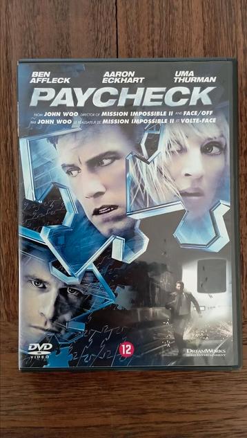 Paycheck (2006) beschikbaar voor biedingen