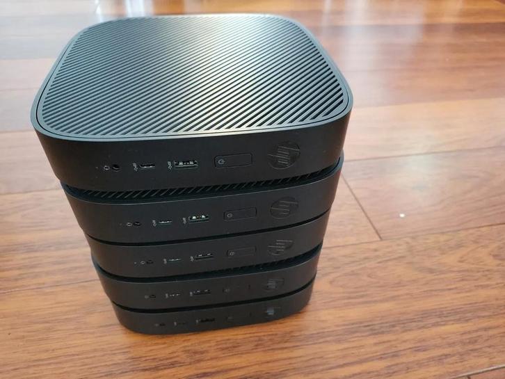 Home Assistant server HP T530 32gb ssd 4gb ddr4 plugNplay, Hobby en Vrije tijd, Elektronica-componenten, Ophalen of Verzenden