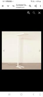 Zumtobel design vloerlamp, Ophalen