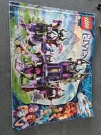 Lego Elves 41180 Ragana's magische schaduwkasteel, Kinderen en Baby's, Speelgoed | Duplo en Lego, Complete set, Gebruikt, Ophalen of Verzenden