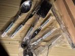 SET couvert inox AMC, Maison & Meubles, Enlèvement ou Envoi, Neuf, Inox ou Chrome, Ensemble de couverts