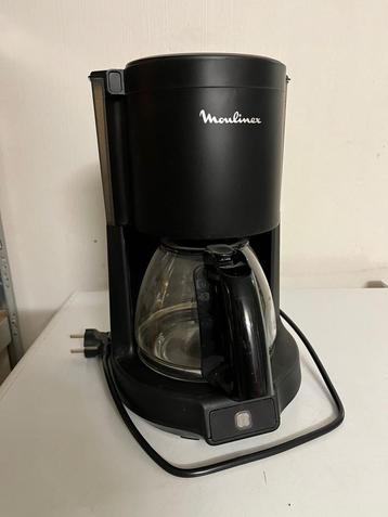 Percolator, koffiezetapparaat - Moulinex beschikbaar voor biedingen