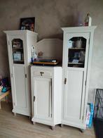 Buffetkast/vitrinekast, Ophalen