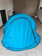 Decathlon 2 personen tent, Caravans en Kamperen, Ophalen, Zo goed als nieuw