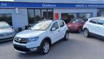 Dacia Sandero STEPWAY 0.9Tce/airco*SLECHTS 20000KM.!*, Autos, Dacia, Euro 5, Achat, Entreprise, 5 portes