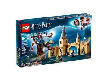 Lego 75953 - Harry Potter - Le Saule Cogneur du château de  disponible aux enchères