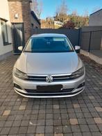 Volkswagen Polo 2017 – benzine - 78.000 km - groot onderhoud, Autos, Argent ou Gris, Achat, 1145 kg, Euro 6