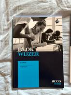 Blokwijzer: Allergie, Boeken, Studieboeken en Cursussen, Ophalen of Verzenden