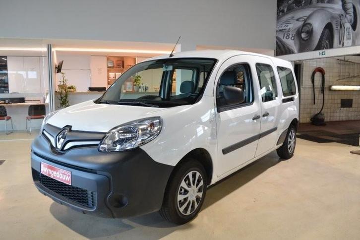 Renault Kangoo 1.5 dCi, euro 6d, version longue, garantie, Autos, Renault, Entreprise, Achat, Kangoo, ABS, Bluetooth, Ordinateur de bord