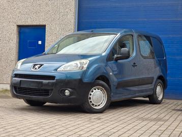 Peugeot Partner/Lichtevracht/3zit/Airco/Garantie beschikbaar voor biedingen