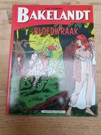 Hec Leemans - Bakelandt nr 75 Bloedwraak ZELDZAAM, Boeken, Ophalen of Verzenden, Zo goed als nieuw, Hec Leemans