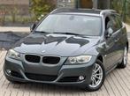 Bmw 318D E91 Prête à immatriculer état neuf, Auto's, BMW, Euro 5, 1995 cc, Elektrische ramen, Leder
