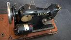 Anker elektrische naaimachine 110V met adapter, Antiek en Kunst, Antiek | Naaimachines, Ophalen