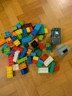Willekeurige verzameling Duplo blokken, Ophalen, Gebruikt, Duplo
