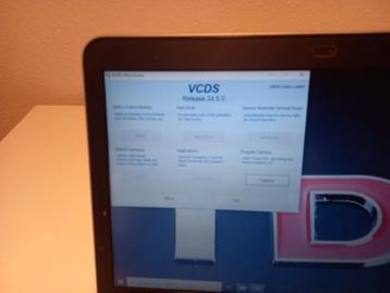 Tablet met vcds en interface. Voor alle Vw groep beschikbaar voor biedingen