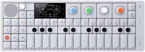 OP-1 toetsenbord onderdelen, Musique & Instruments, Instruments | Pièces, Utilisé, Autres instruments, Enlèvement ou Envoi