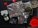 DEFENSIE Allerlei 2 pak. jas/broek, sokken, drinkb..BIEDEN!!, Sport en Fitness, Vechtsporten en Zelfverdediging, Ophalen of Verzenden