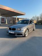 Bmw 135i e82, Auto's, Automaat, 4 zetels, Zwart, Leder