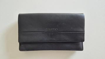 Art. 880 MAVERICK - Lederen Portefeuille beschikbaar voor biedingen