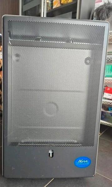 Gaskachel maar 1 winter gebruikt wegens verbouwing  beschikbaar voor biedingen