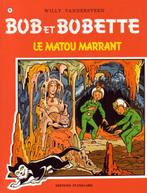 Bob et Bobette – Le matou marrant T74 RE, Livres, Une BD, Enlèvement ou Envoi, Willy Vandersteen, Neuf