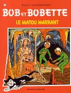 Bob et Bobette – Le matou marrant T74 RE, Une BD, Enlèvement ou Envoi, Willy Vandersteen, Neuf