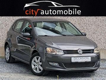 Volkswagen Polo 1.2i HIGHLINE CLIMATRONIC RADIO USB RADAR AR