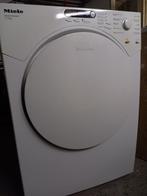 Miele T7634 droogkast met luchtafvoer, Gebruikt, Luchtafvoer, Voorlader, 4 tot 6 kg