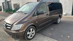 CARGAISON LÉGÈRE À CABINE DOUBLE Mercedes-Benz Vito V6, Autos, Cuir, Euro 5, Achat, Entreprise