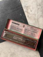 Harmonica Hohner Echo Harp 57 120, trémolo CG, Musique & Instruments, Instruments à vent | Harmonica, Enlèvement ou Envoi, Comme neuf