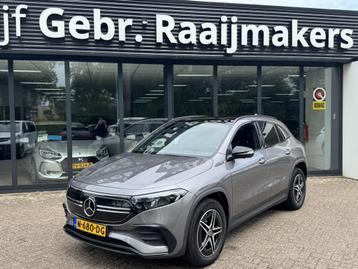 Mercedes-Benz EQA 250 AMG 67 kWh*Panoramadak*ACC* (bj 2021) beschikbaar voor biedingen